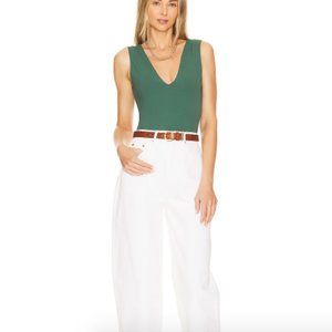 Free People Keep It Sleek Bodysuit / New, Never Tried On, Never Worn, Tags On!